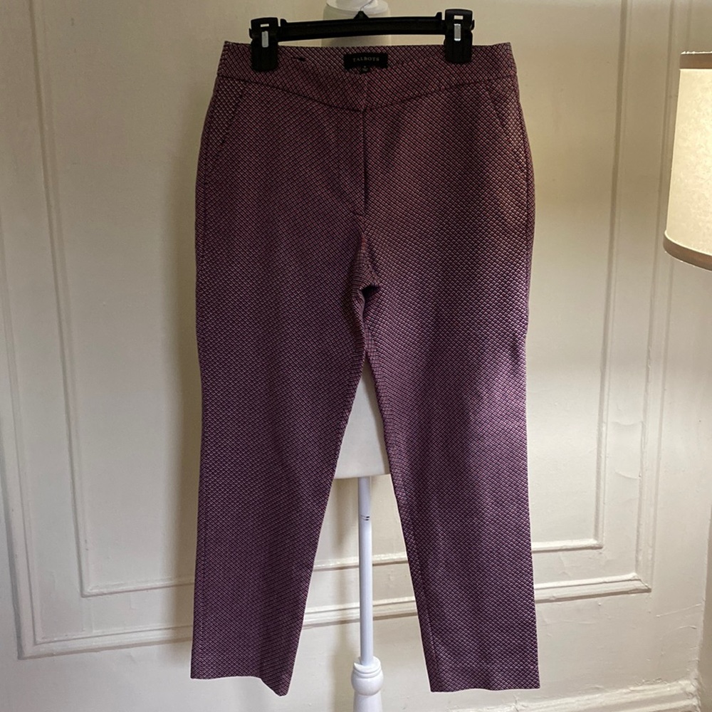 Talbots Women's Heritage Pans